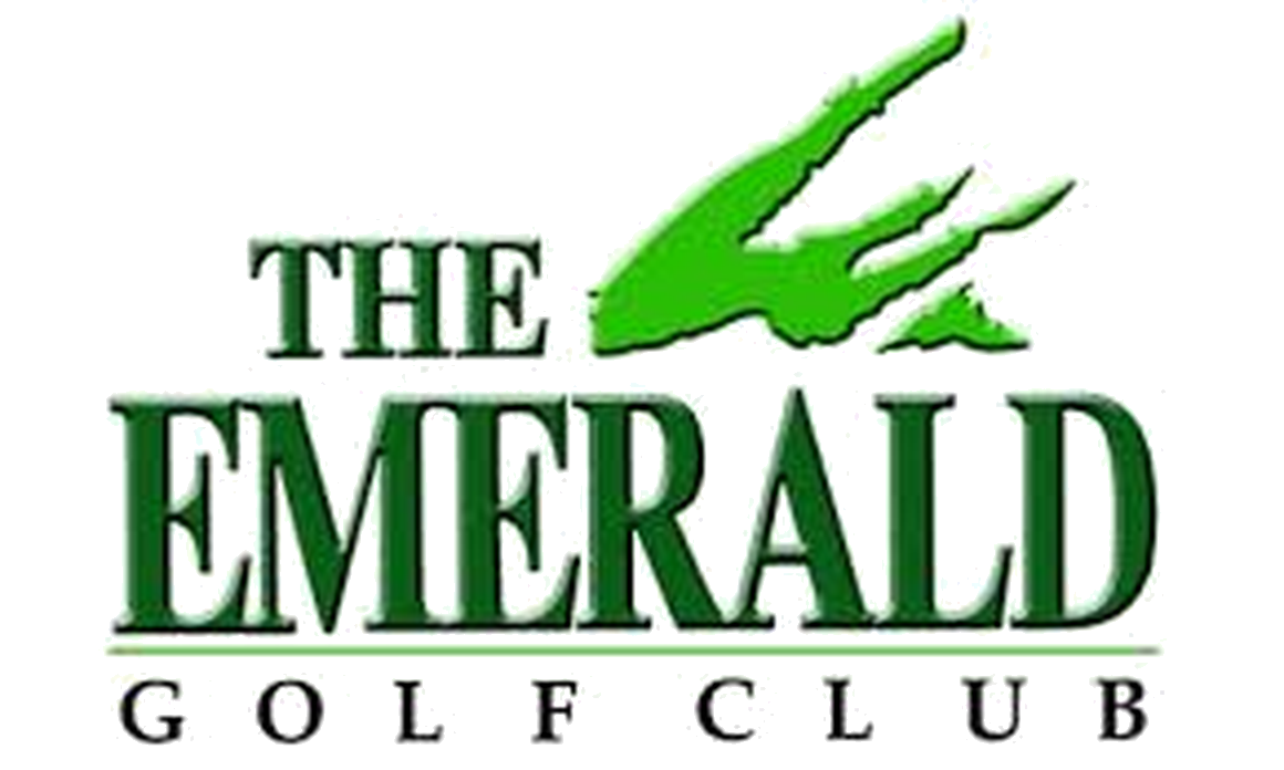 Emerald Golf Club Logo